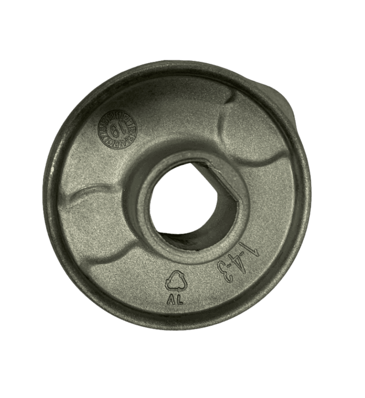 Genuine Blade Mount For McGregor 21.6v 32cm Cordless Rotary Lawnmower - MCR2132