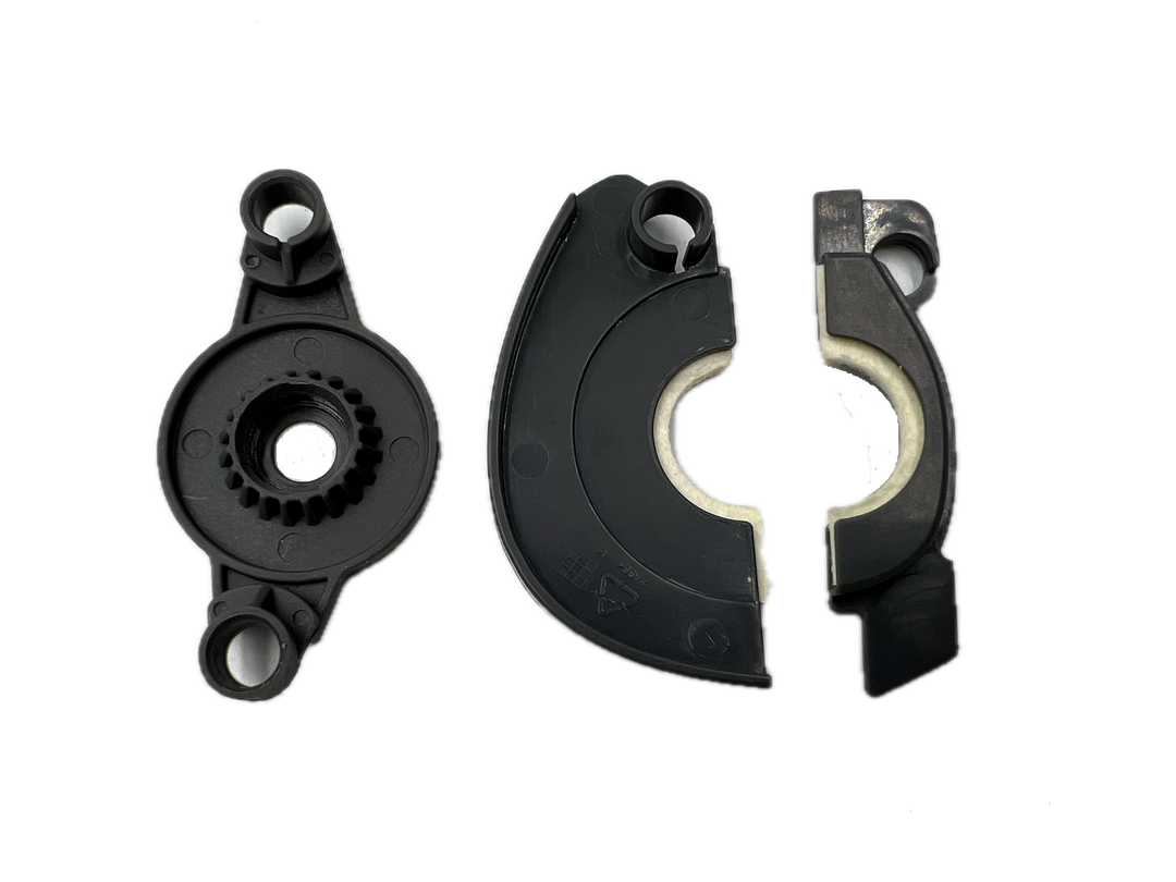 Genuine Brush Roll End Caps Part For Vax Air Steerable Pet Max UCPMSHV1