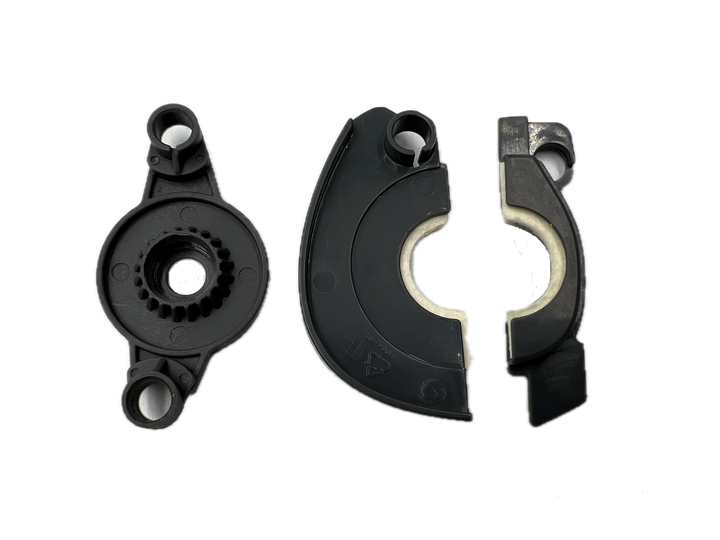 Genuine Brush Roll End Caps Part For Vax Air Steerable Pet Max UCPMSHV1