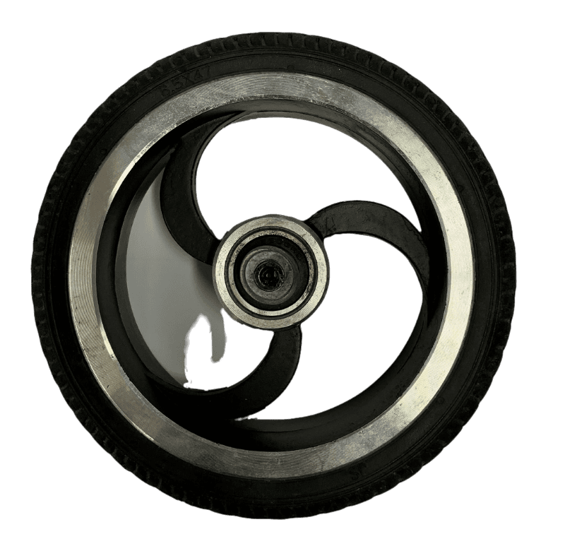 Genuine Rear Wheel For Hover 1 Aviator Iridescent Electric Scooter