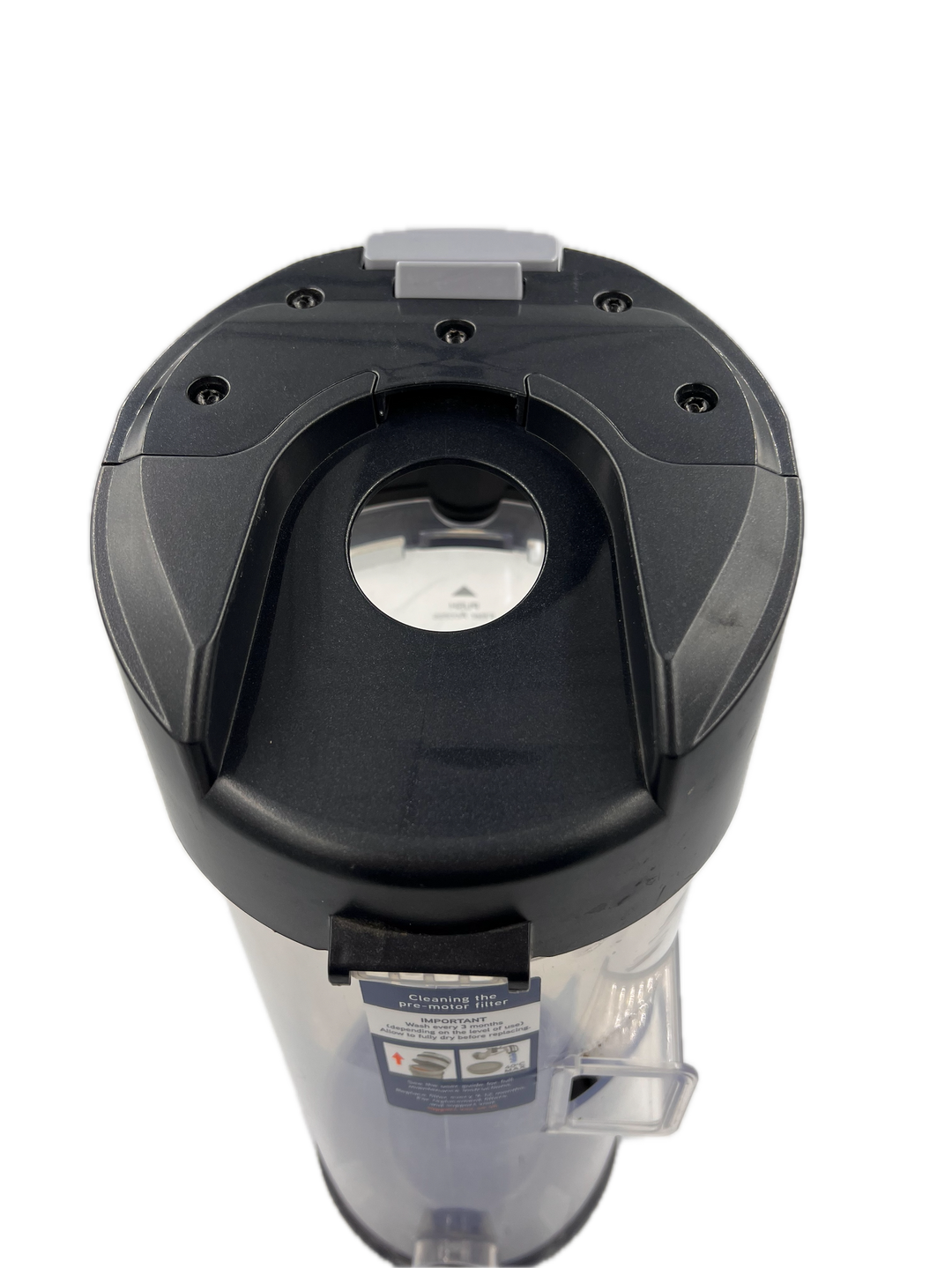 Genuine Dust Container for VAX ONEPWR Edge Dual Pet & Car Cordless Upright Vacuum Cleaner