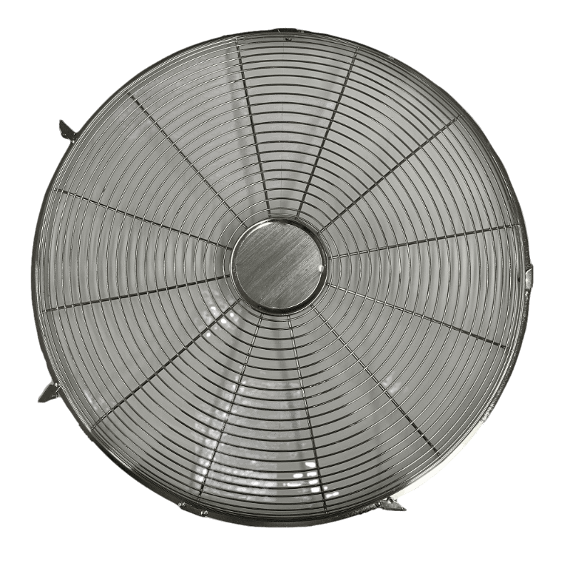 Genuine Front Guard For Challenge 16 Inch Chrome Pedestal Fan 5784527