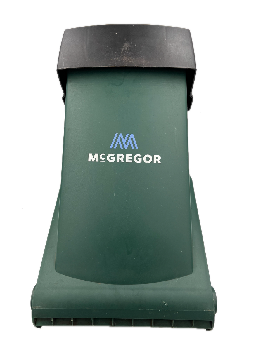 Genuine Top Cover Assembly For McGregor Impact Shredder - MES25