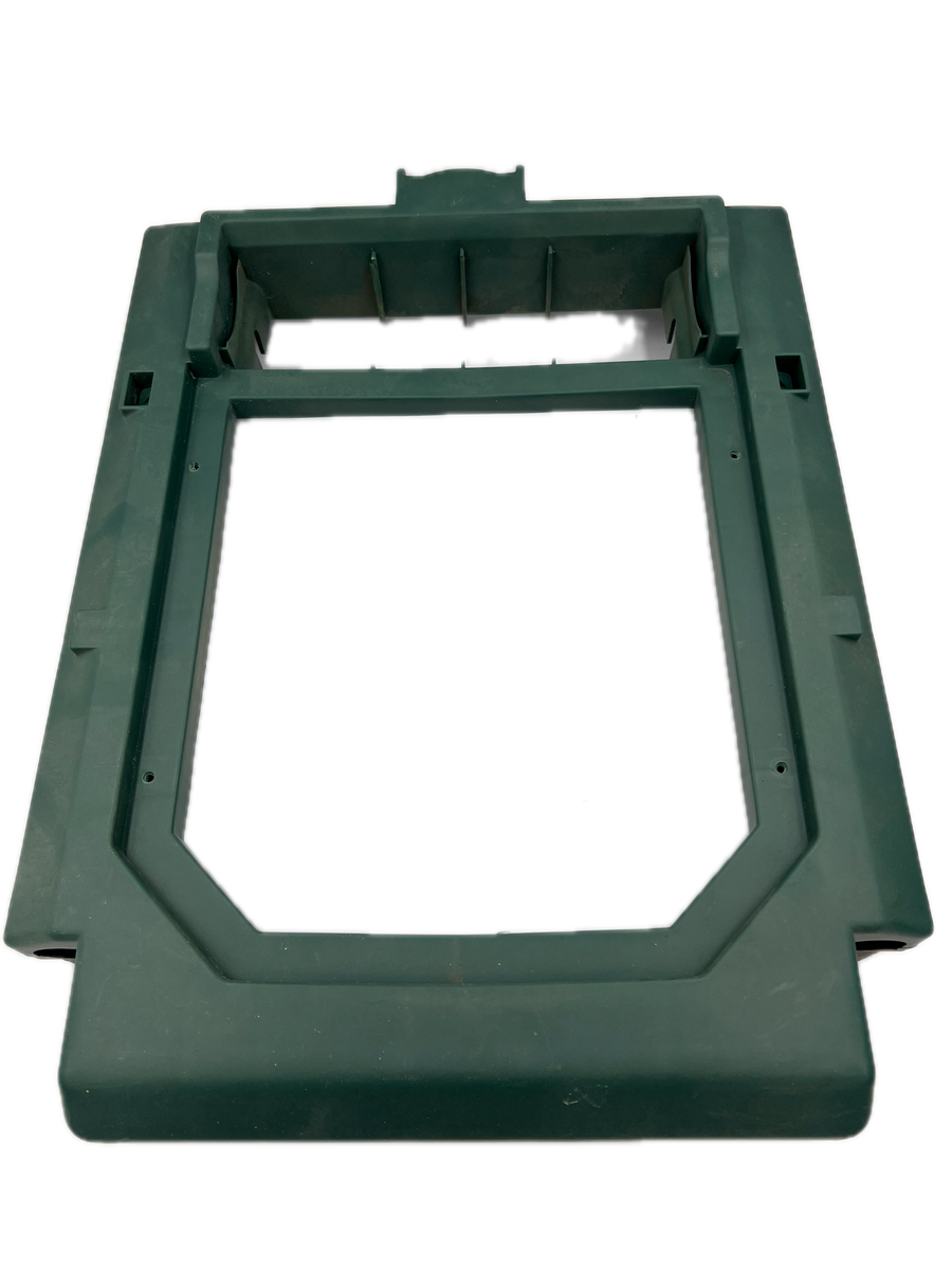 Genuine Green Trolley Top For McGregor Impact Shredder - MES25