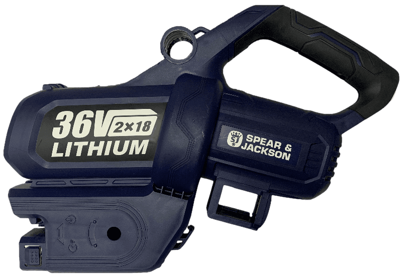 Genuine Main Body For Spear Jackson 36v Cordless Garden Vac