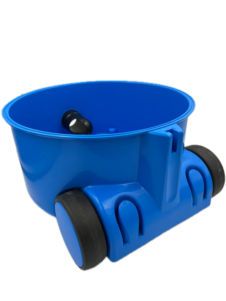 Genuine Blue Body Dust Container For Numatic Henry HVR200-11 Vacuum Cleaners