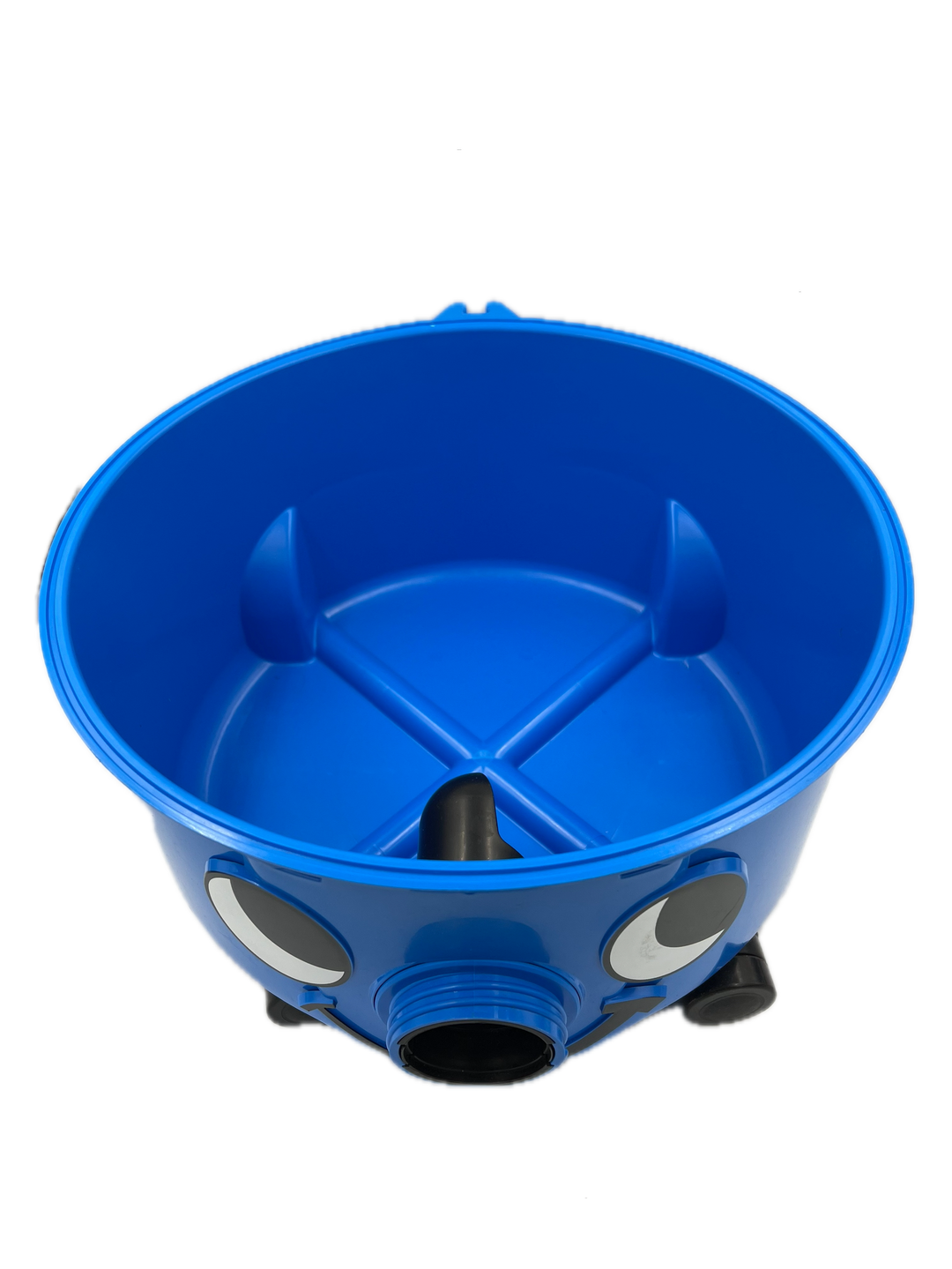 Genuine Blue Body Dust Container For Numatic Henry HVR200-11 Vacuum Cleaners