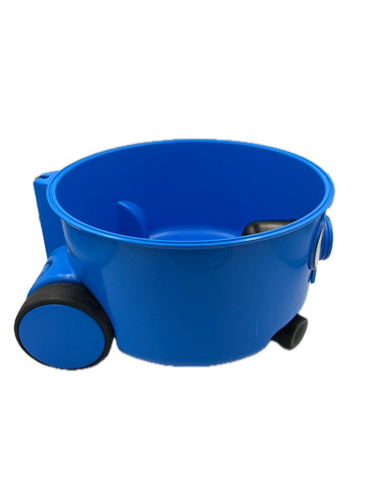 Genuine Blue Body Dust Container For Numatic Henry HVR200-11 Vacuum Cleaners