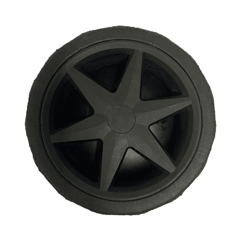 Genuine Rear Wheel for McGregor 1700W 37cm Corded Rotary Lawnmower - MER1737