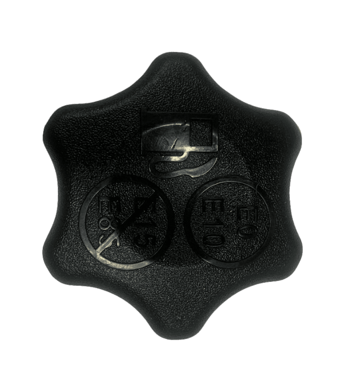 Genuine Fuel Tank Cap For Spear Jackson 125cc Petrol Lawnmower XSS41D XSZ41D