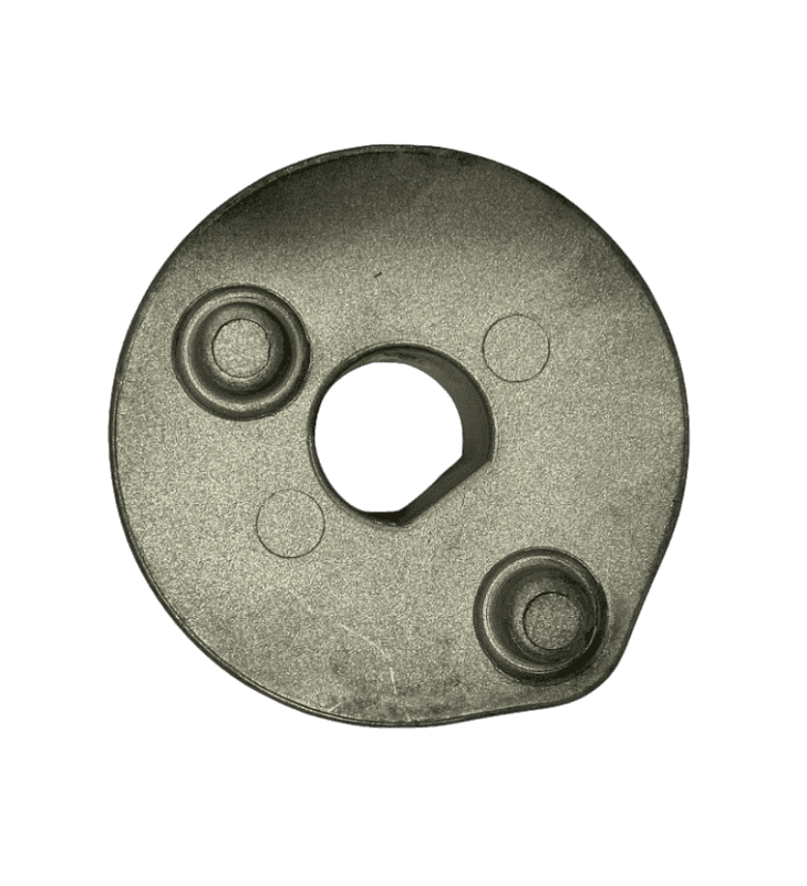 Genuine Blade Mount For McGregor 21.6v 32cm Cordless Rotary Lawnmower - MCR2132