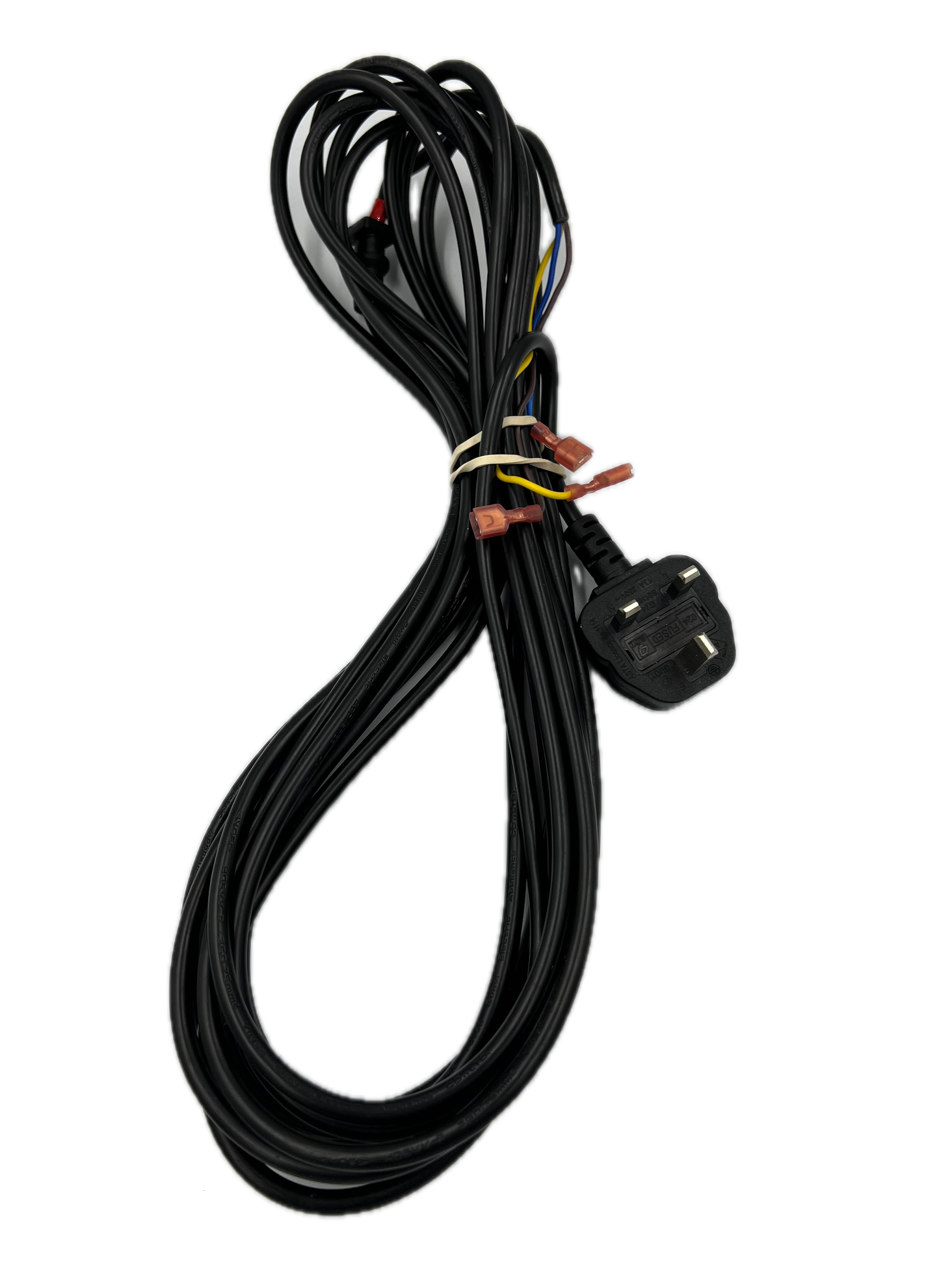 wmama Genuine Cable With Plug For Vax Rapid Power Upright Carpet Cleaner
