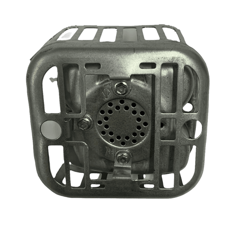 Genuine Exhaust For Spear Jackson 125cc Petrol Lawnmower XSS41D XSZ41D