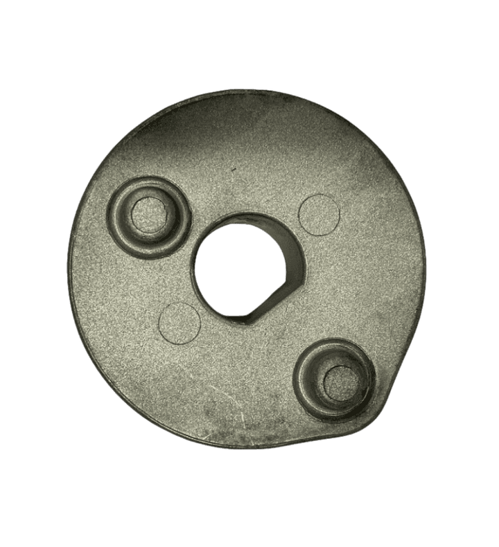 Genuine Blade Mount For McGregor 21.6v 34cm Cordless Rotary Lawnmower - MCR2134