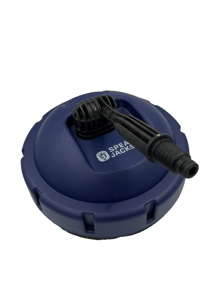 Genuine Patio Brush For Spear & Jackson S2011PW Pressure Washer