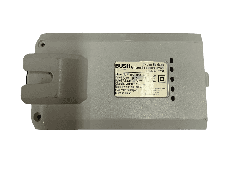 Genuine Battery Cover For Bush V18P01BP25DC Cordless Handstick