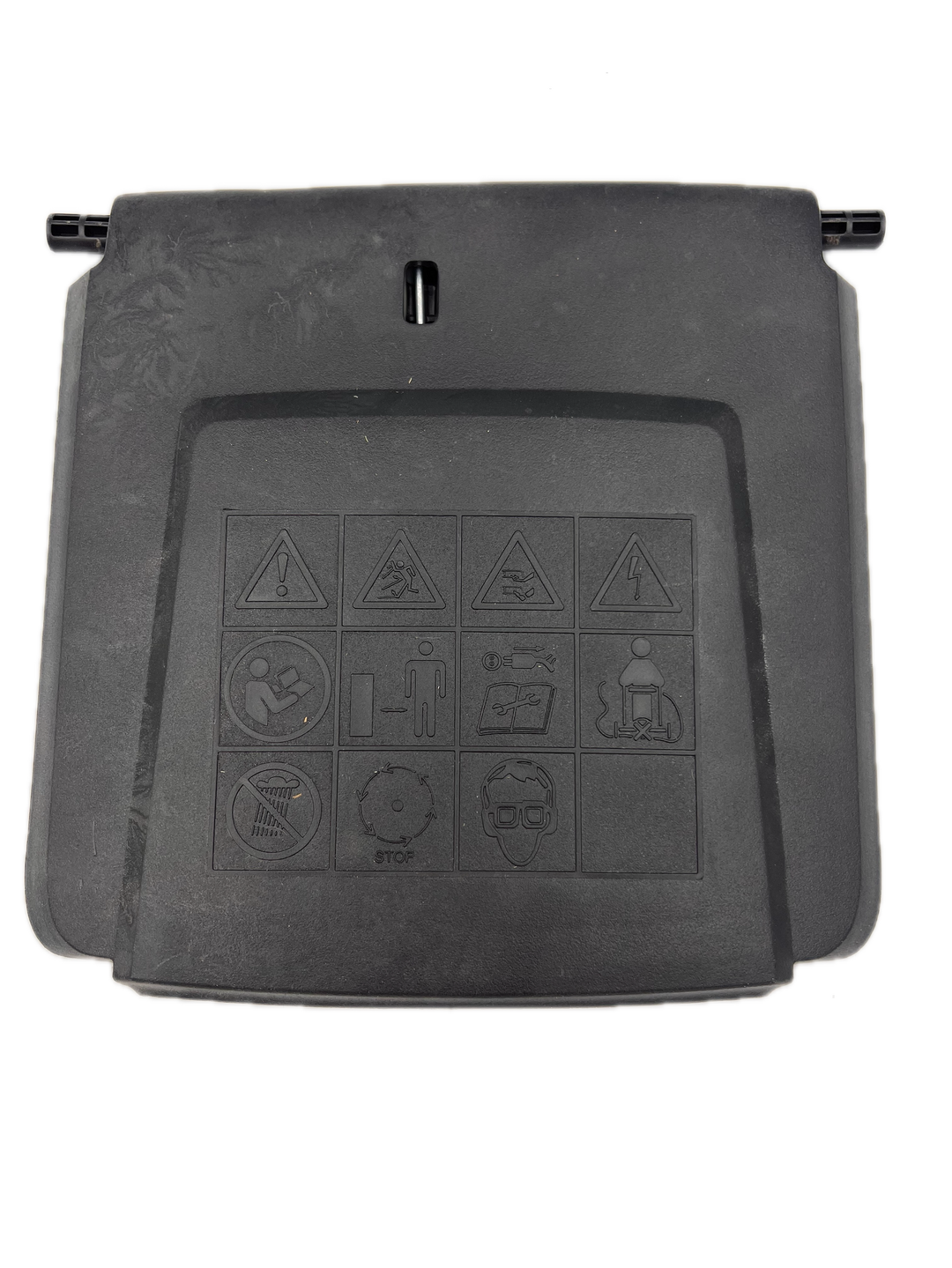 Genuine Rear Flap For McGregor 31cm Electric Corded Rotary Lawnmower - 1200W - MCELM1231