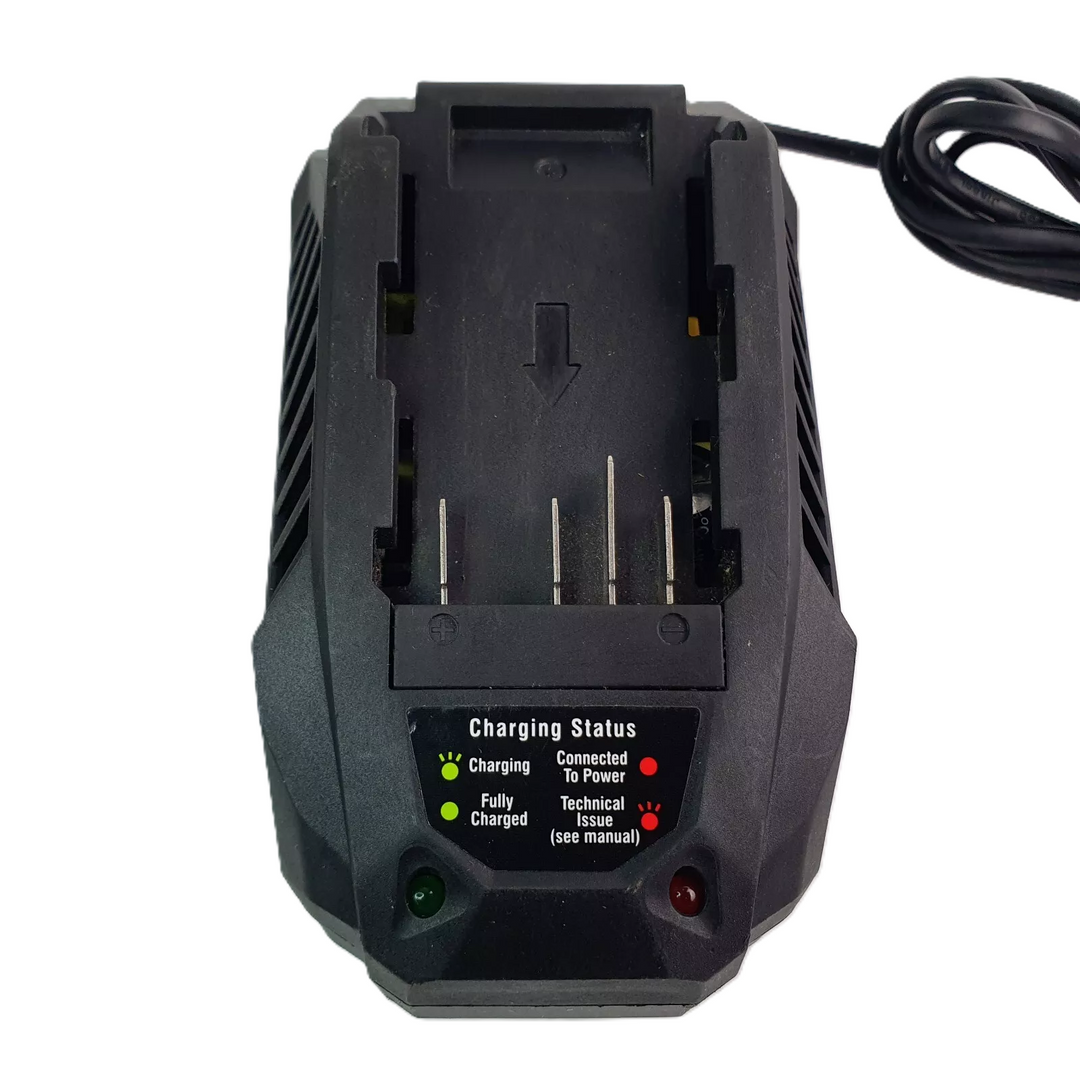 Genuine 18LFC23 Charger For Challenge 18v Cordless Rotary Lawnmower - CH18V2