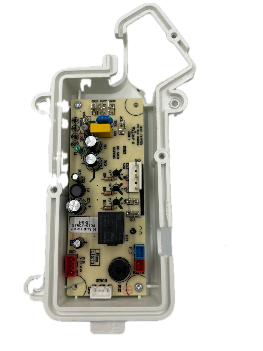 Genuine Circuit Board & Housing For Challenge D015B 10 & 16L Dehumidifiers