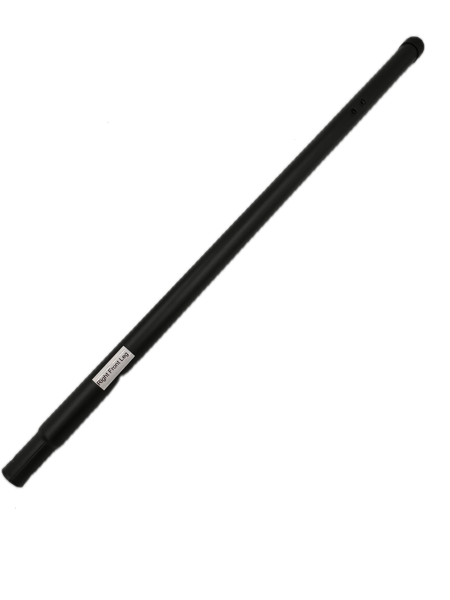 Genuine Right Front Leg For Deluxe Lovo Charcoal Party BBQ - 3450815