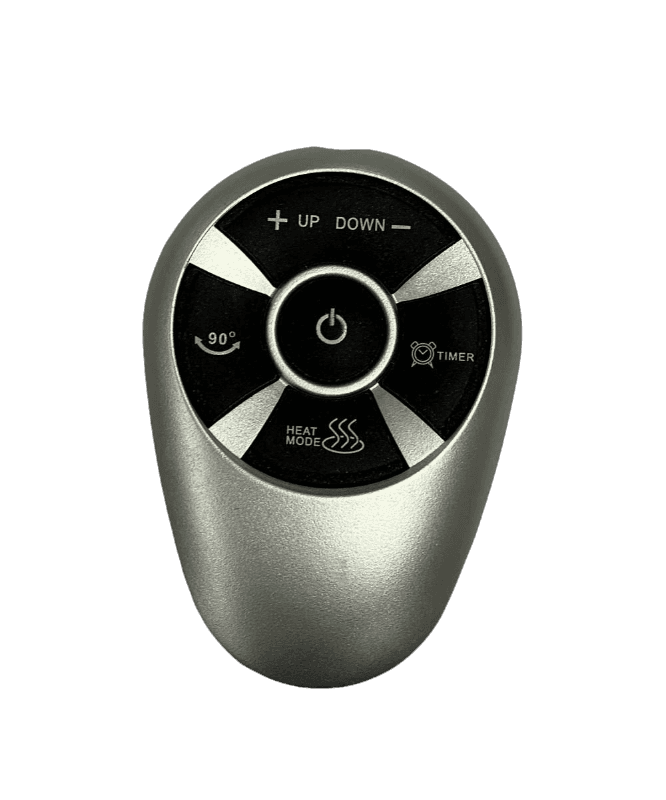 Genuine Remote Control For Challenge 2kw Silver Ceramic Tower Heater 8261652