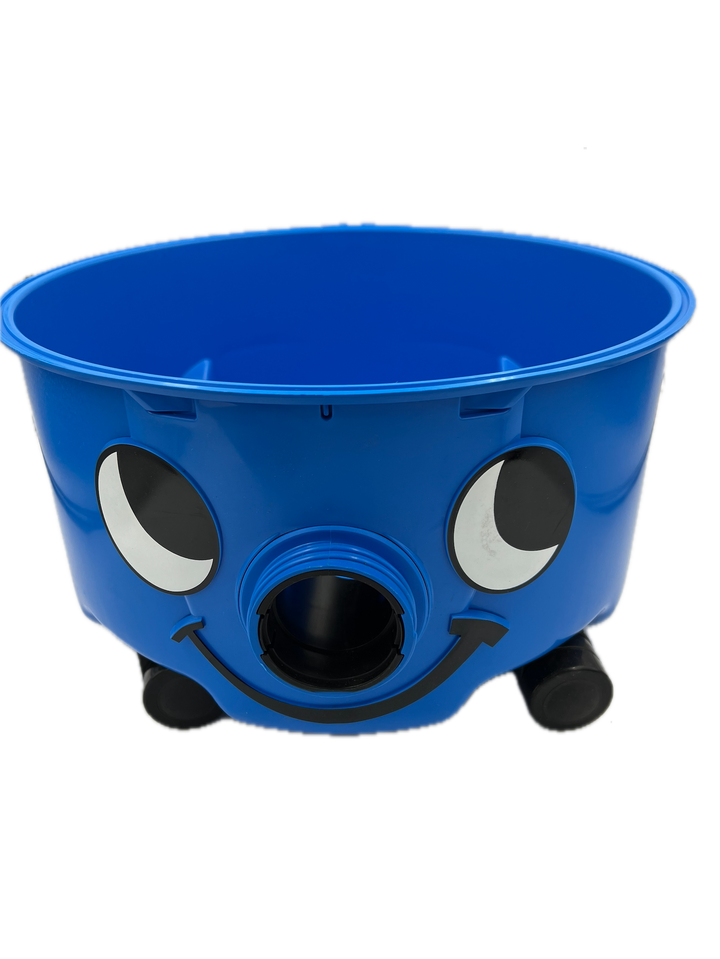 Genuine Blue Body Dust Container For Numatic Henry HVR200-11 Vacuum Cleaners