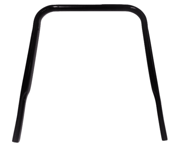 Qualcast Electric Rear Roller Cylinder Mower Middle Section Handle S SparesMad