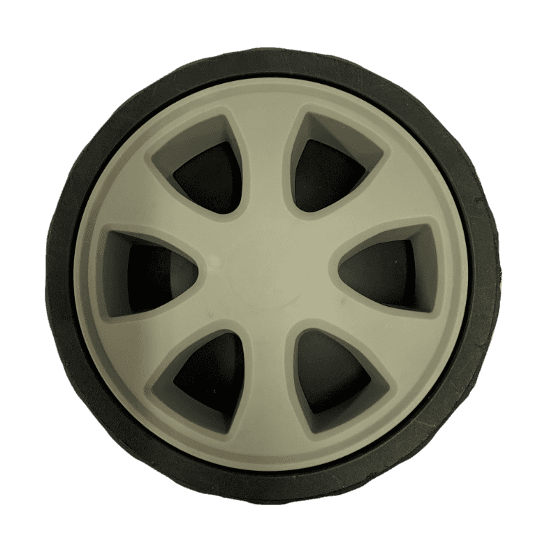 Genuine Rear Wheel For Spear & Jackson 40v Cordless Lawnmower S4037CR