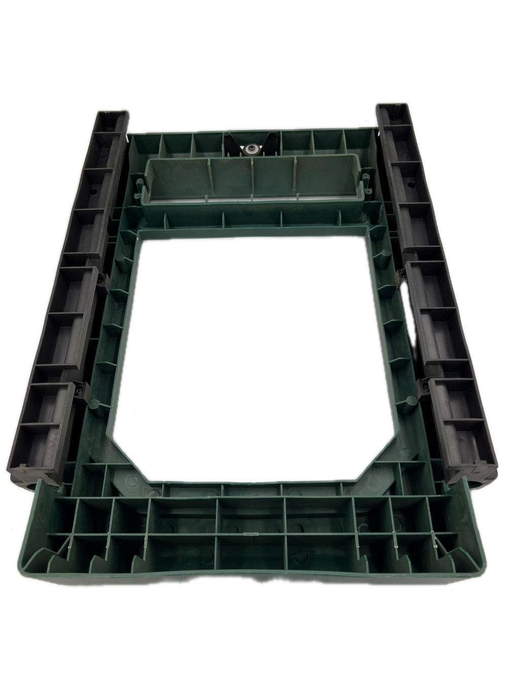 Genuine Green Trolley Top For McGregor Impact Shredder - MES25