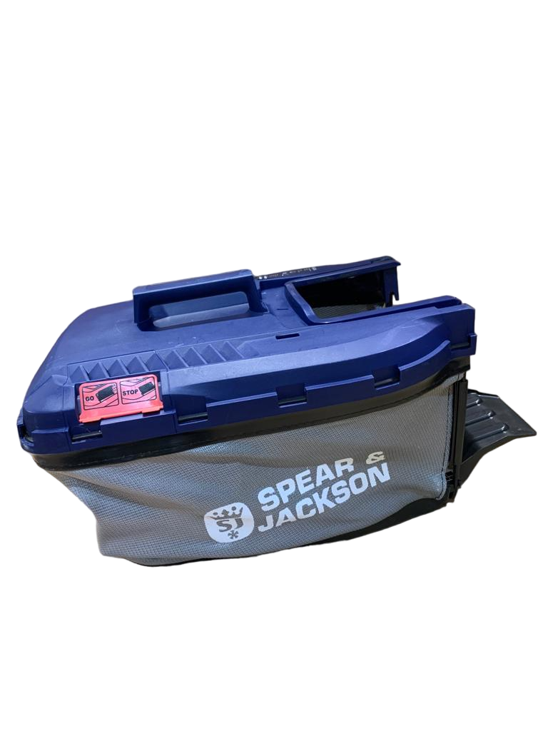 Genuine Grass Box For Spear Jackson 24v Cordless Lawnmower