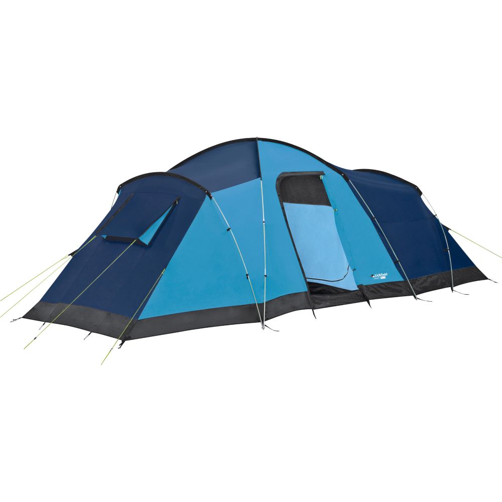 Replacement Inner Shell For Lichfield River 6 Man Tent - 9275623