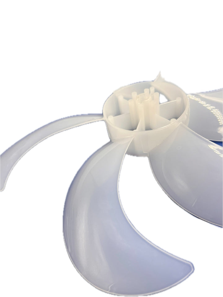 Genuine Fan Blade for Bush White Desk Fan - 12 Inch