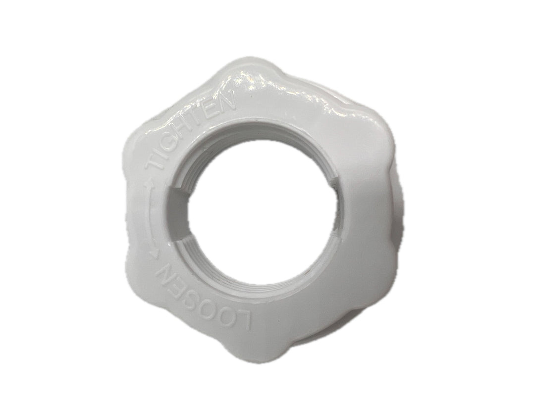 Genuine Fan Blade Nut for Bush White Desk Fan - 12 Inch