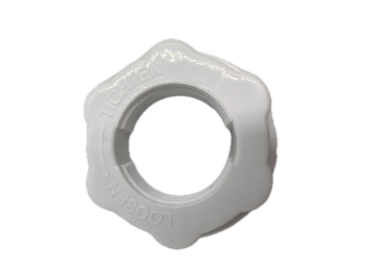 Genuine Fan Blade Nut for Bush White Desk Fan - 12 Inch