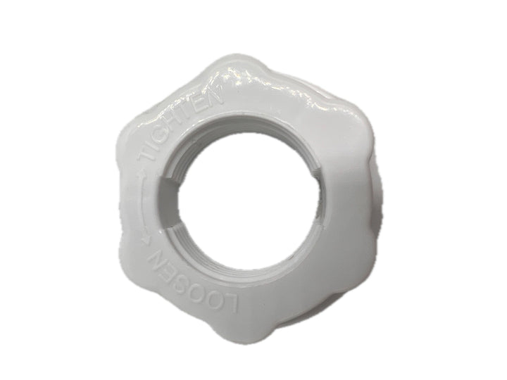 Genuine Fan Blade Nut for Bush White Desk Fan - 12 Inch