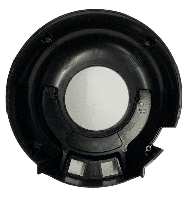 Genuine Black Top Motor Cover For Numatic Henry HVR200A