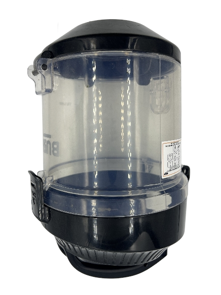Genuine Dust Container For Bush White Bagless Cylinder Vacuum Cleaner VCS35B15K0D