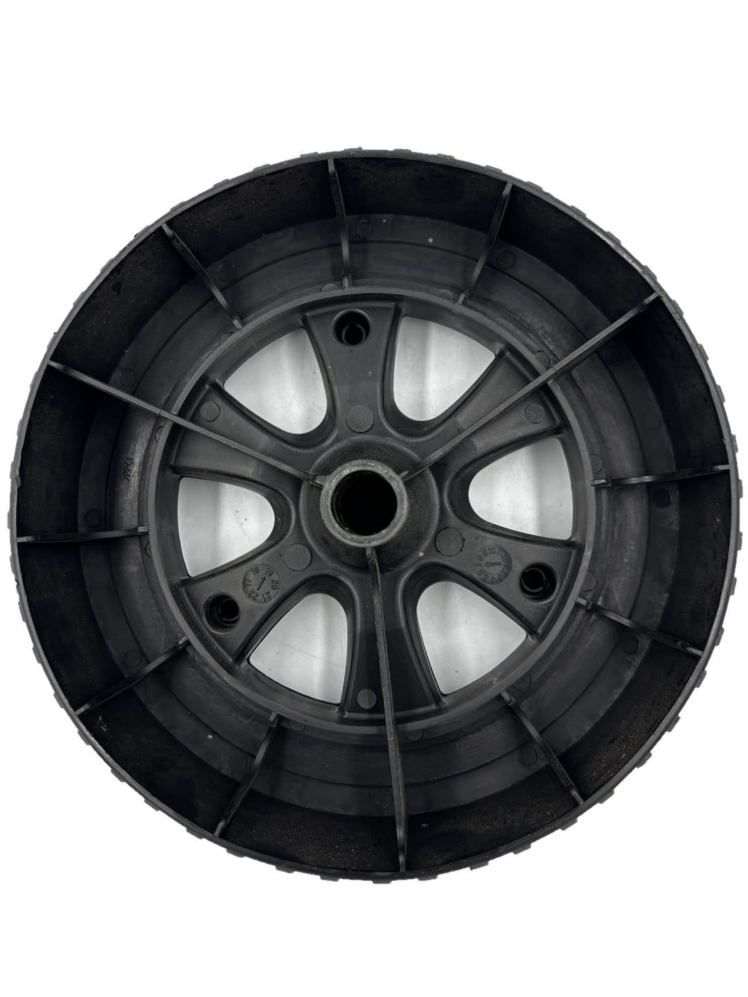 Genuine Wheel For McGregor Impact Shredder - MES25