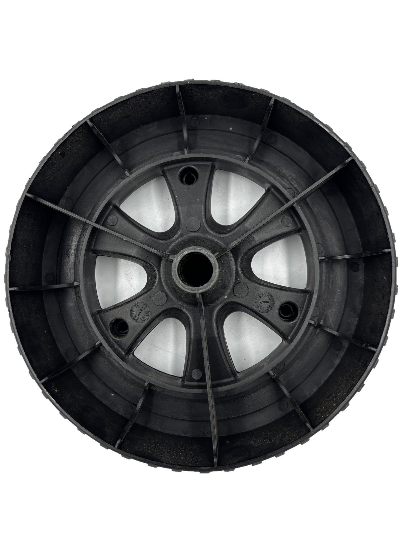 Genuine Wheel For McGregor Impact Shredder - MES25