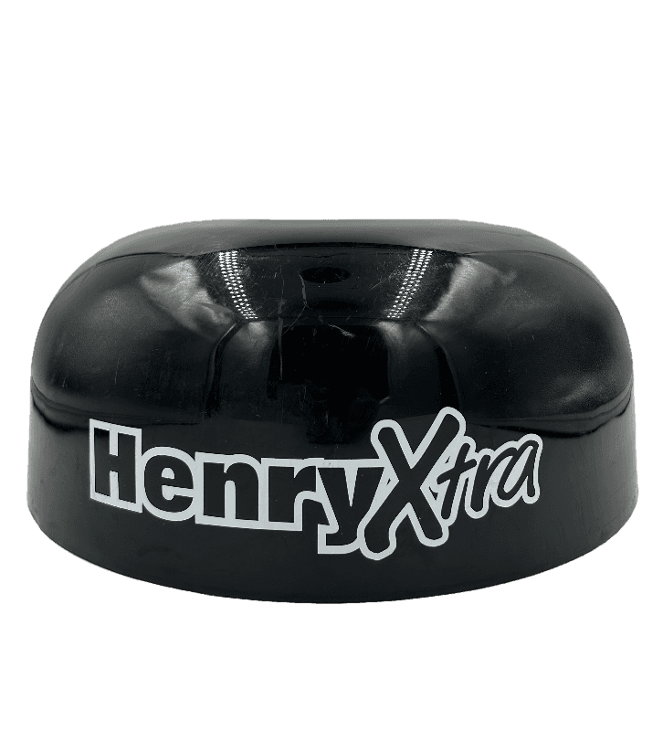 Genuine Black Top Motor Cover For Numatic Henry Xtra HVX200