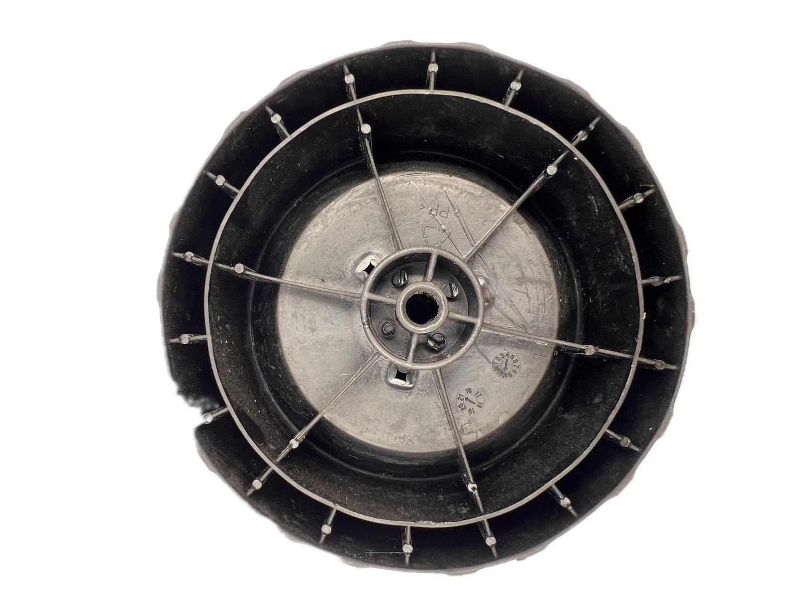 Genuine Front Wheel For McGregor MCLLM1831 31cm Cordless Lawnmower - 18V