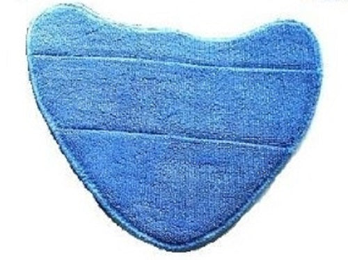 1 x Hook and Loop Microfibre Cleaning Pads For Vax Steam Cleaner Mops