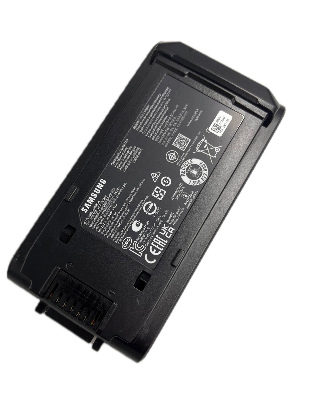 Genuine Battery for Samsung VS20A95973B Bespoke Jet Pro Extra Cordless Vacuum Cleaner