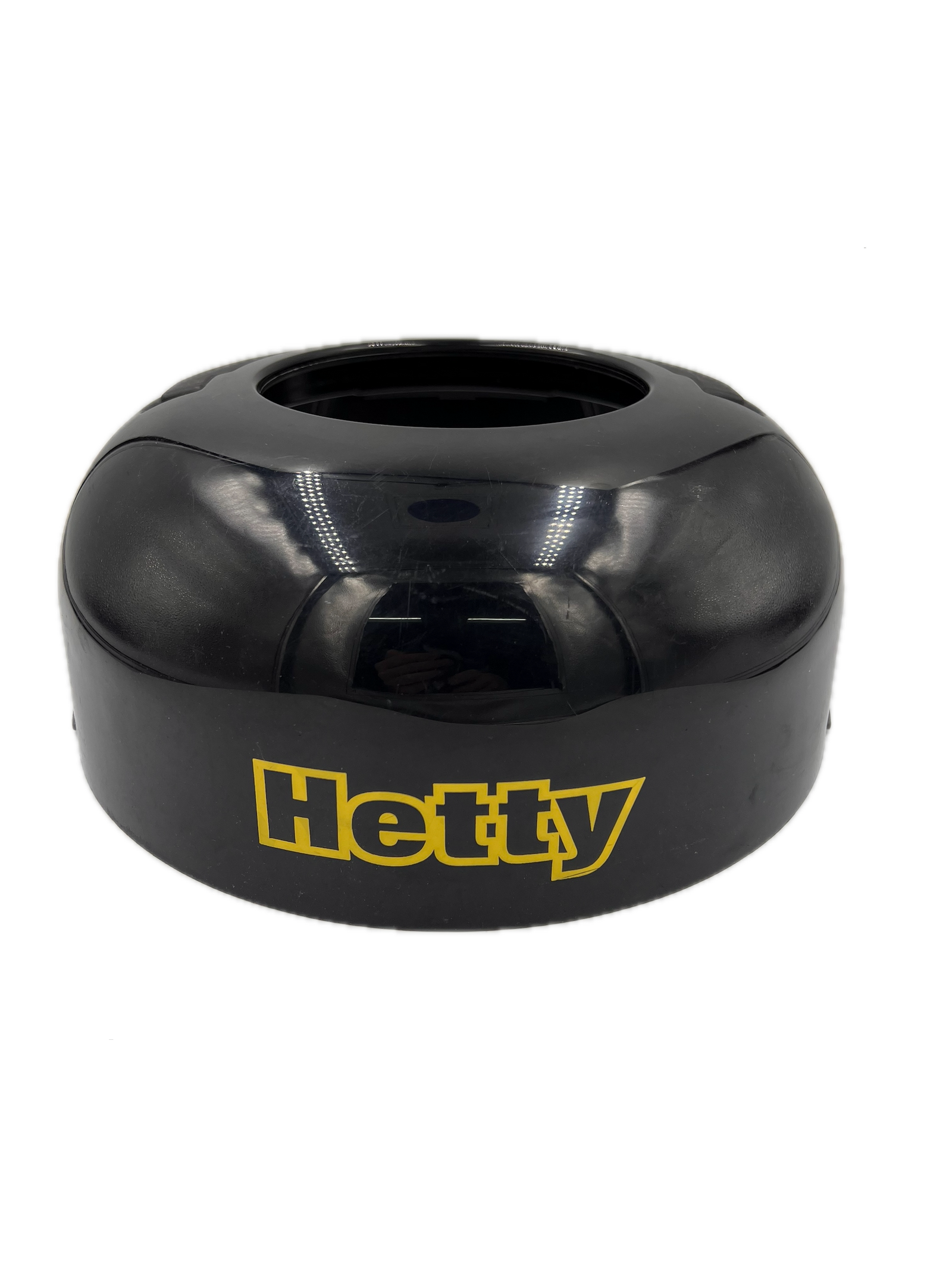 Genuine Black & Yellow Top Motor Cover For Numatic Hetty HVR160-11 Corded Bagged Cylinder Vacuum Cleaner