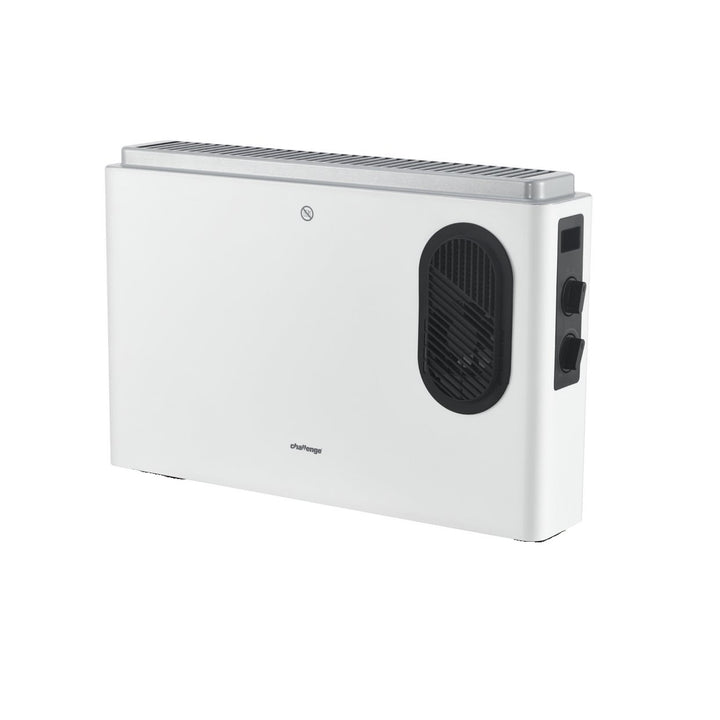 Challenge 2kW Turbo Convector Heater (No Feet)