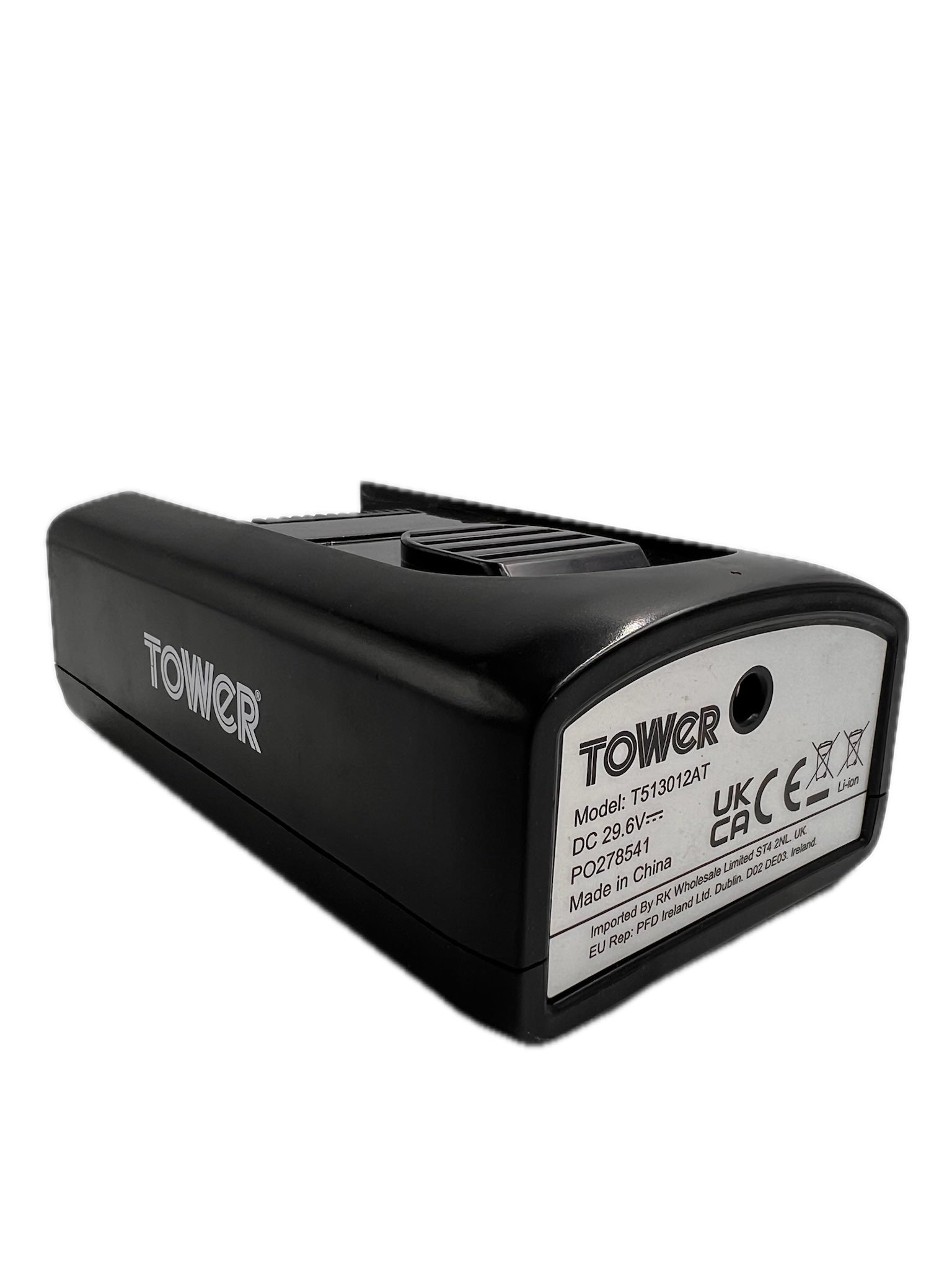 Genuine Battery T513012AT for Tower VL100 Opti Smart Cordless Vacuum Cleaner