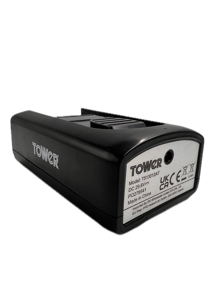 Genuine Battery T513012AT for Tower VL100 Opti Smart Cordless Vacuum Cleaner