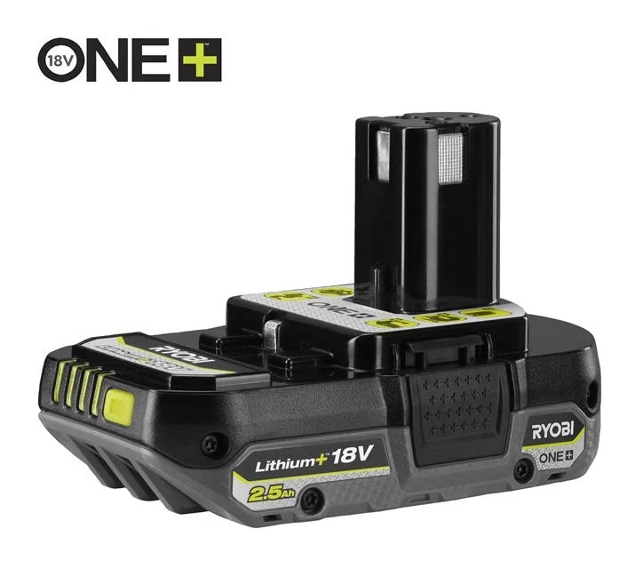 Ryobi RB1825C 18V ONE+™ 2.5Ah Lithium+ Battery