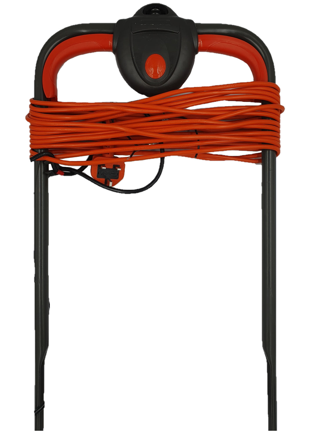 Genuine Top Handle with Cable For Flymo Hover Vac 250 Collect Lawnmower - Argos Model 8657266