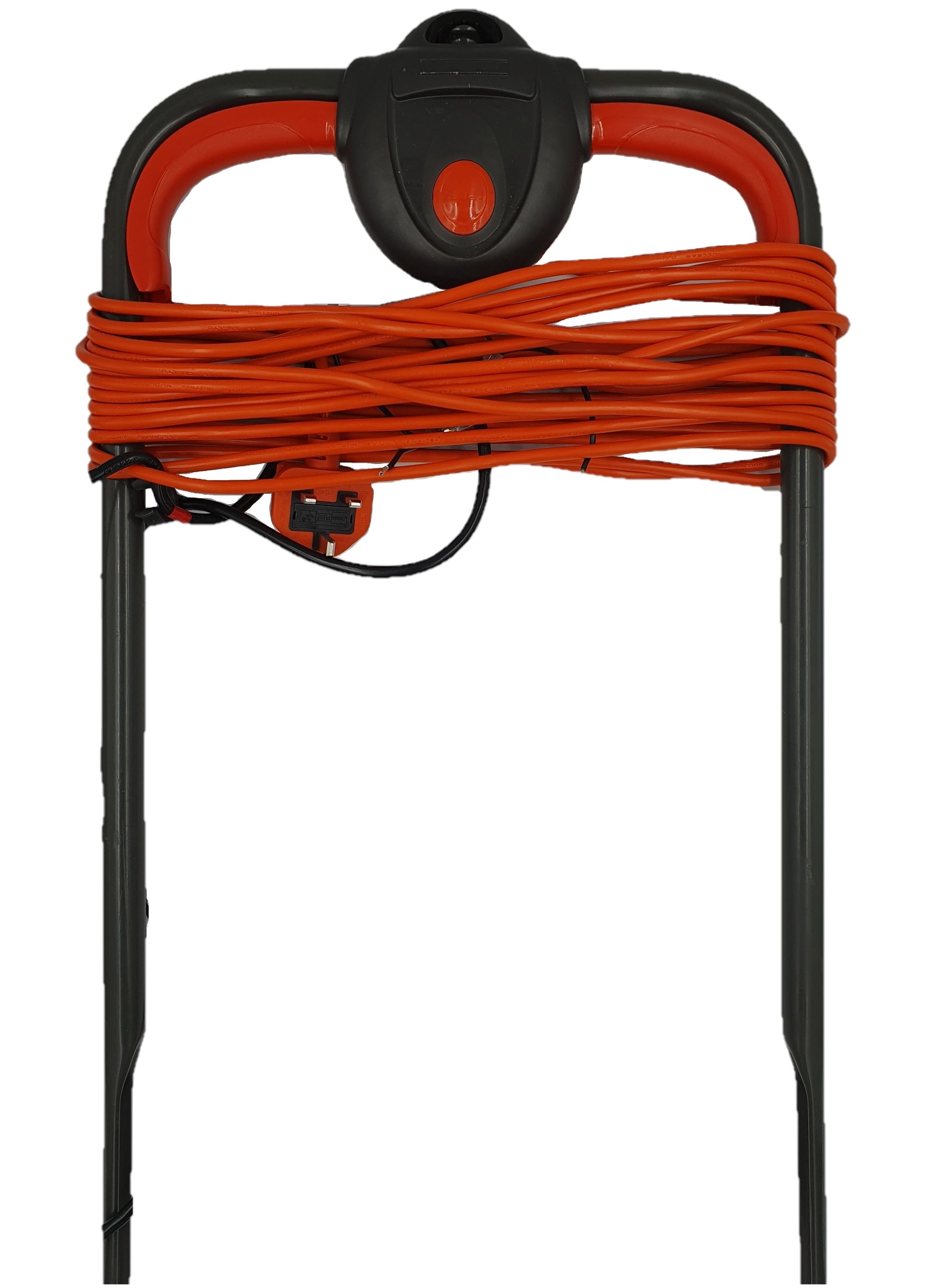 Genuine Top Handle with Cable For Flymo Hover Vac 250 Collect Lawnmower - Argos Model 8657266